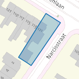 Perceel VST00-B-3692