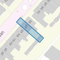 Perceel VST00-B-3724