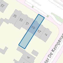 Perceel VST00-B-3750