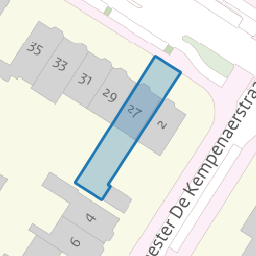 Perceel VST00-B-3751