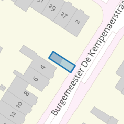 Perceel VST00-B-3753