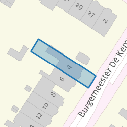 Perceel VST00-B-3755