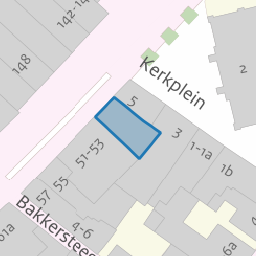 Perceel VST00-B-3825