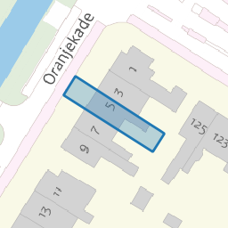 Perceel VST00-B-3832