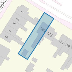 Perceel VST00-B-3835