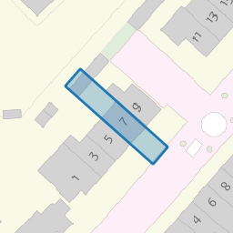 Perceel VST00-B-3872