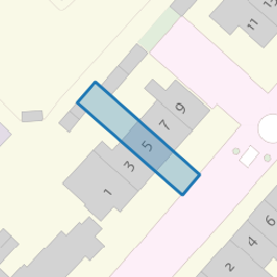 Perceel VST00-B-3873