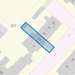 Perceel VST00-B-3874