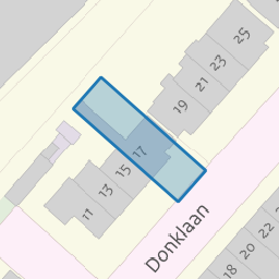 Perceel VST00-B-3911