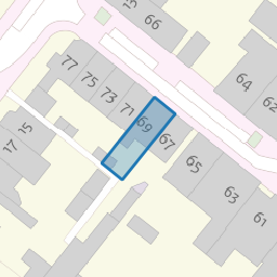 Perceel VST00-B-3959