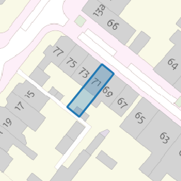 Perceel VST00-B-3960