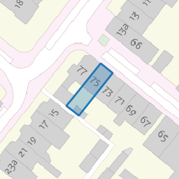 Perceel VST00-B-3962