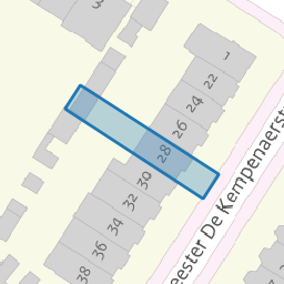 Perceel VST00-B-4338