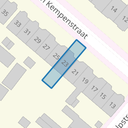 Perceel VST00-B-4485