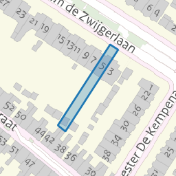 Perceel VST00-B-4544