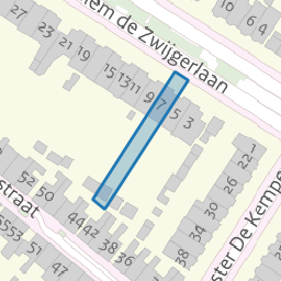 Perceel VST00-B-4545