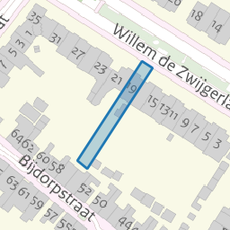 Perceel VST00-B-4551