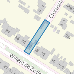 Perceel VST00-B-4673