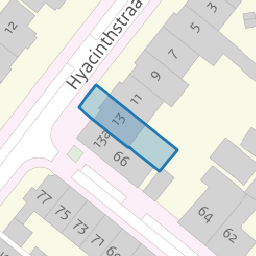 Perceel VST00-B-4709