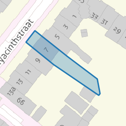 Perceel VST00-B-4712