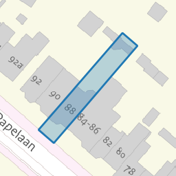 Perceel VST00-B-4786