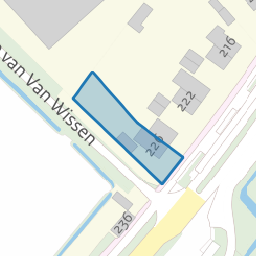 Perceel VST00-B-5101