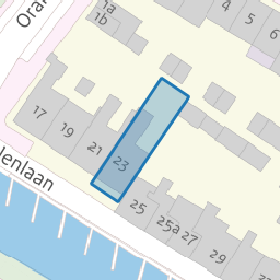 Perceel VST00-B-5162