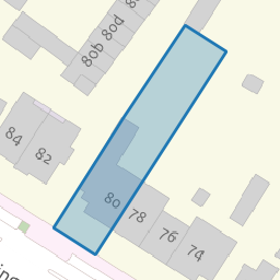 Perceel VST00-B-5203