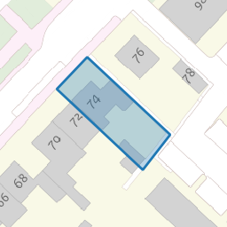 Perceel VST00-B-5216