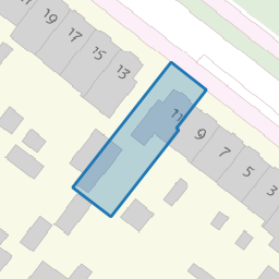 Perceel VST00-B-5233