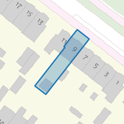 Perceel VST00-B-5234