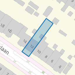 Perceel VST00-B-5276