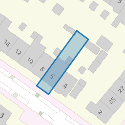 Perceel VST00-B-5279