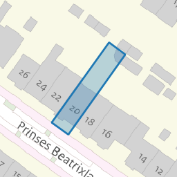 Perceel VST00-B-5297