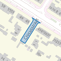 Perceel VST00-B-5318