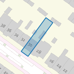 Perceel VST00-B-5329