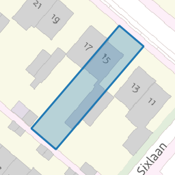 Perceel VST00-B-5409