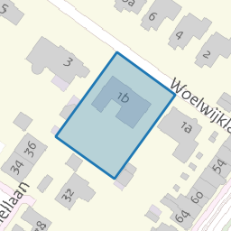 Perceel VST00-B-5436