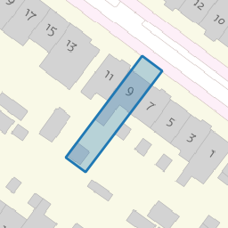 Perceel VST00-B-5488