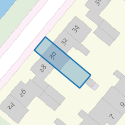 Perceel VST00-B-5529