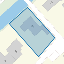 Perceel VST00-B-5543