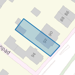 Perceel VST00-B-5654