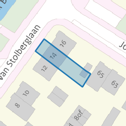 Perceel VST00-B-5664