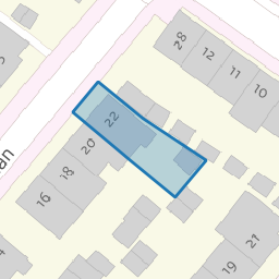 Perceel VST00-B-5684