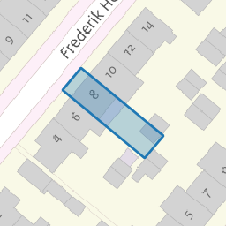 Perceel VST00-B-5692