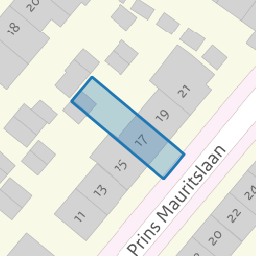 Perceel VST00-B-5697