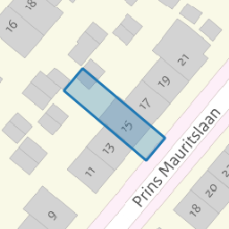 Perceel VST00-B-5698