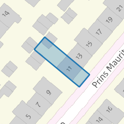 Perceel VST00-B-5700