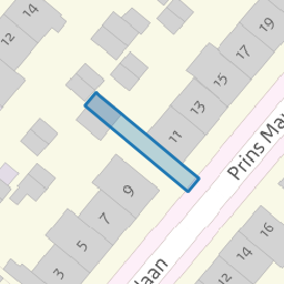 Perceel VST00-B-5701