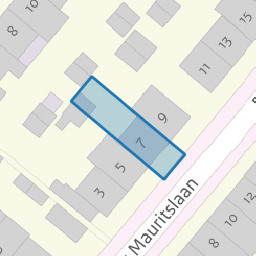 Perceel VST00-B-5703